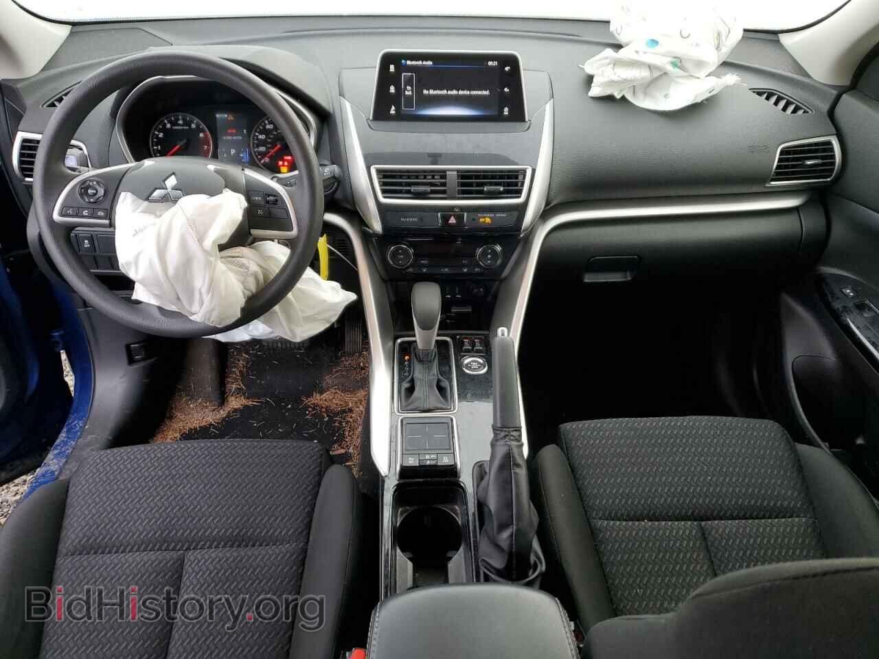 2020 MITSUBISHI ECLIPSE - VIN: JA4AT4AAXLZ018543 - Фото 8