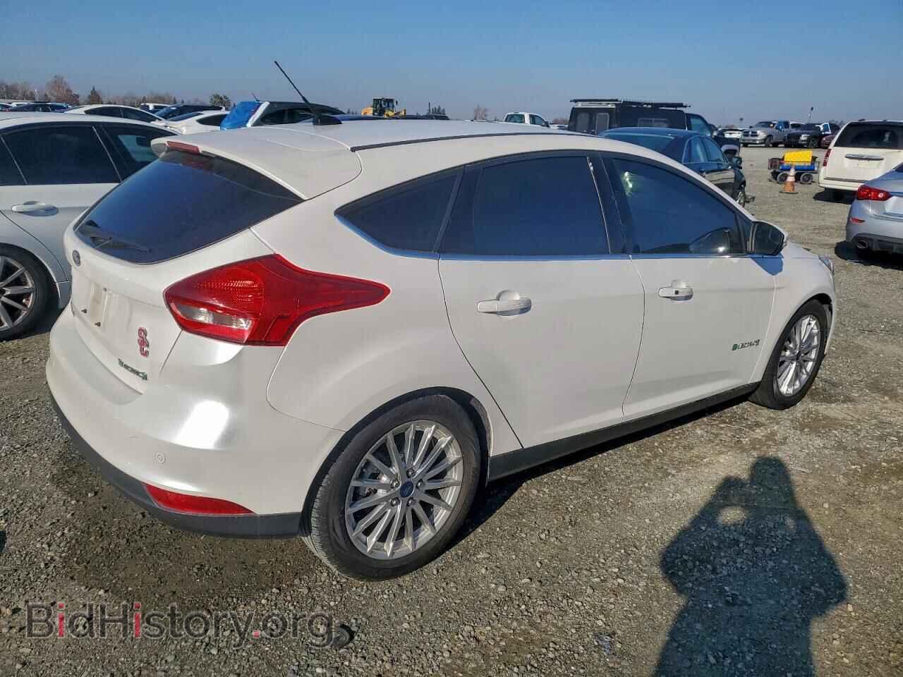 2015 FORD FOCUS - VIN: 1FADP3R43FL375530 - Фото 3