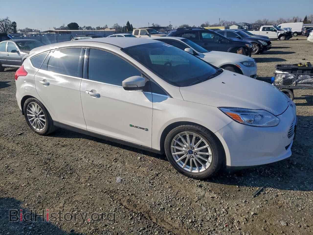 2015 FORD FOCUS - VIN: 1FADP3R43FL375530 - Фото 4