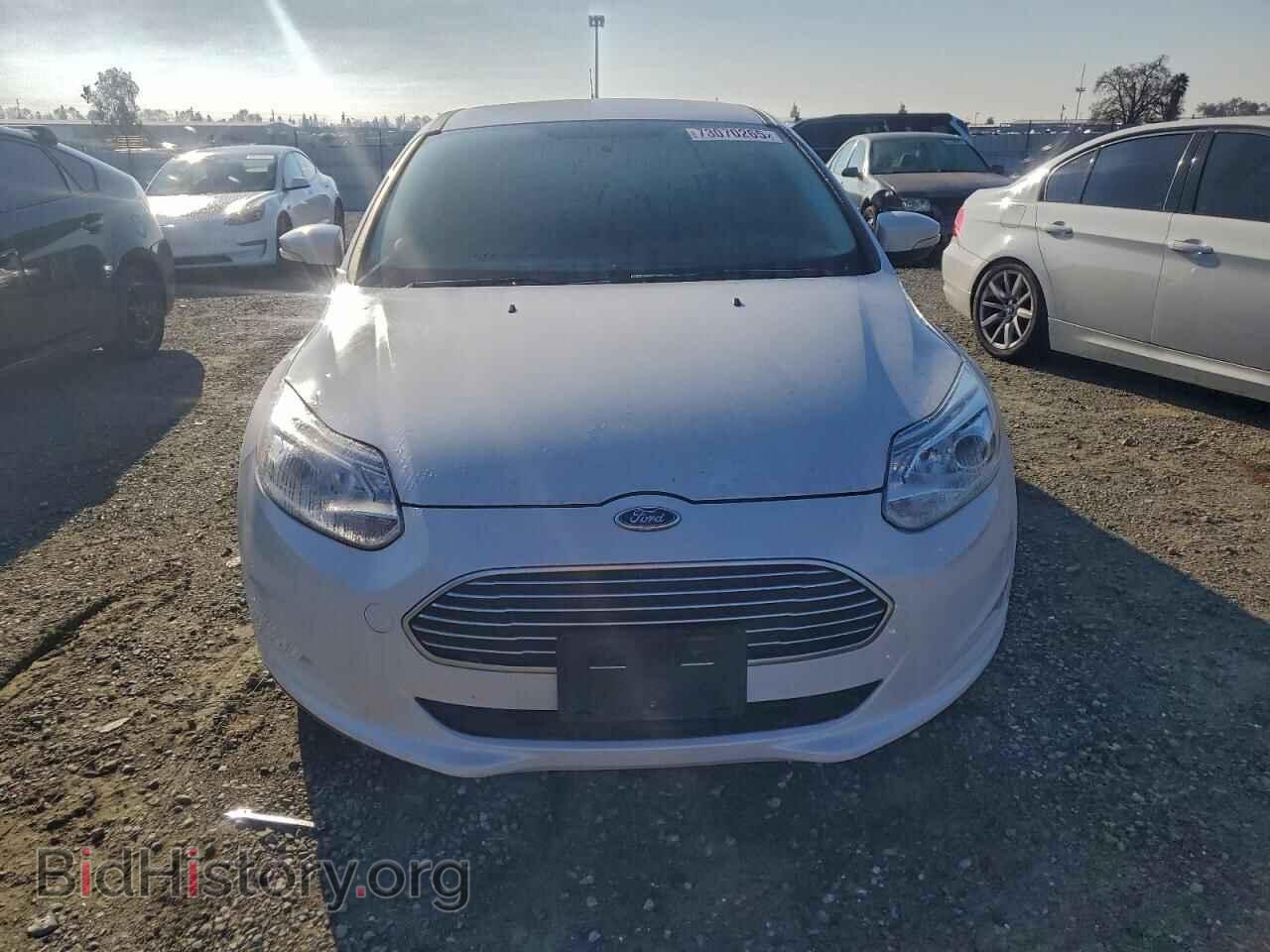 2015 FORD FOCUS - VIN: 1FADP3R43FL375530 - Фото 5