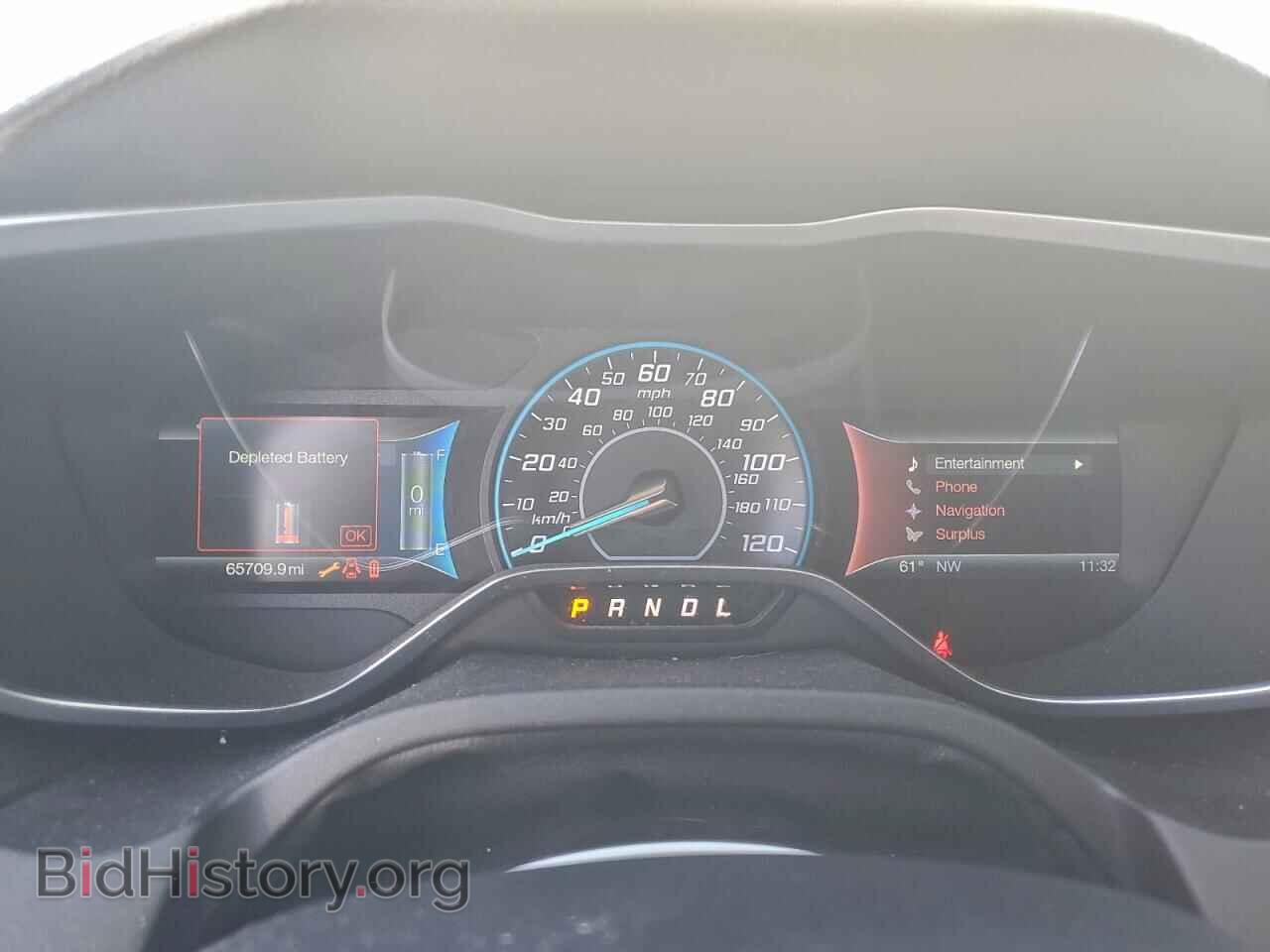 2015 FORD FOCUS - VIN: 1FADP3R43FL375530 - Фото 9