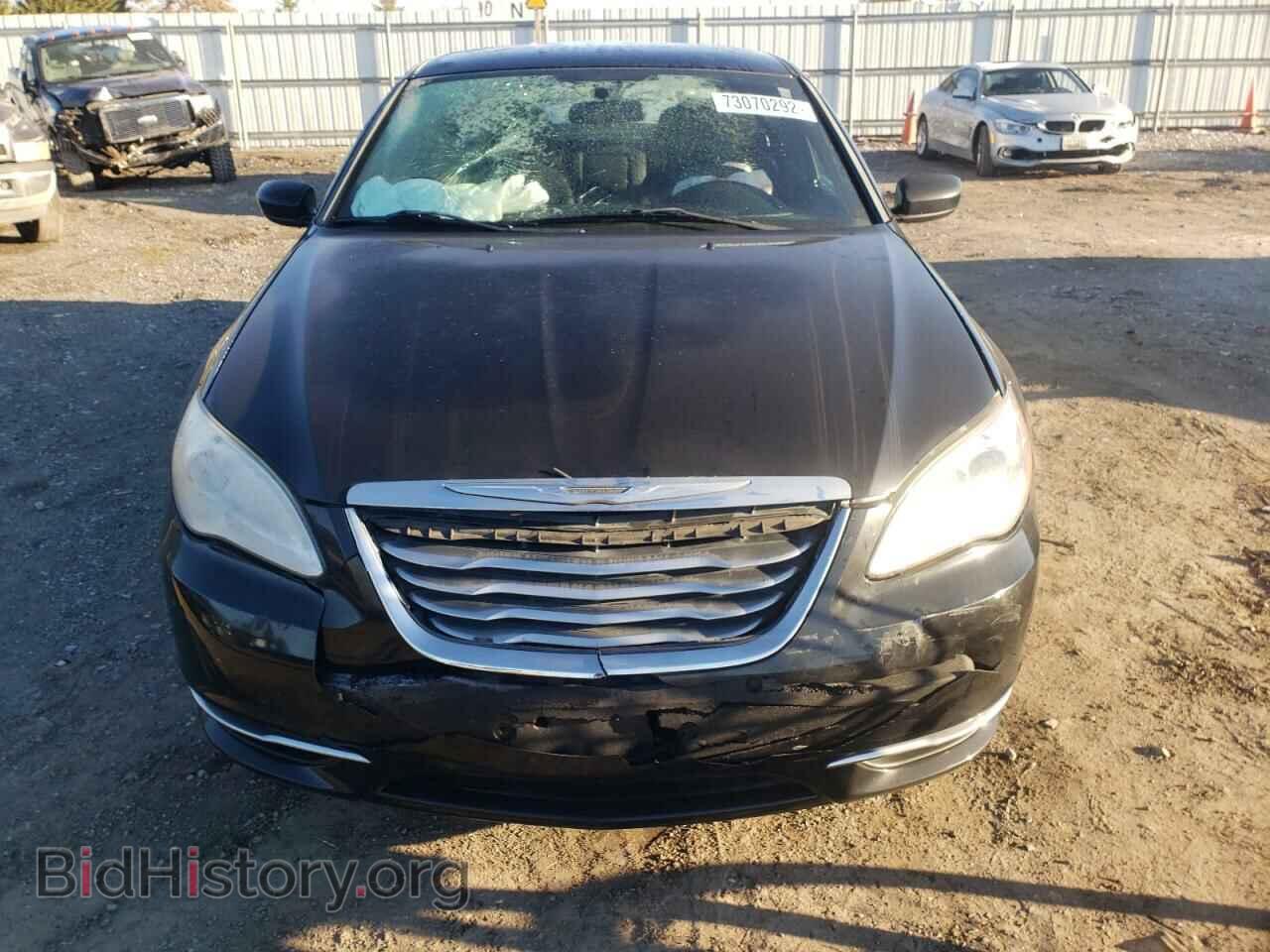 2011 CHRYSLER 200 - VIN: 1C3BC4FG6BN553855 - Фото 5