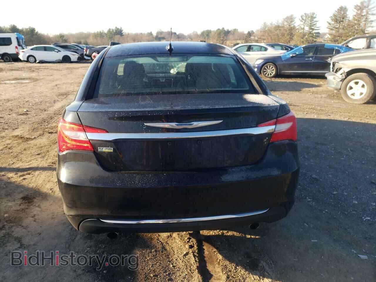 2011 CHRYSLER 200 - VIN: 1C3BC4FG6BN553855 - Фото 6