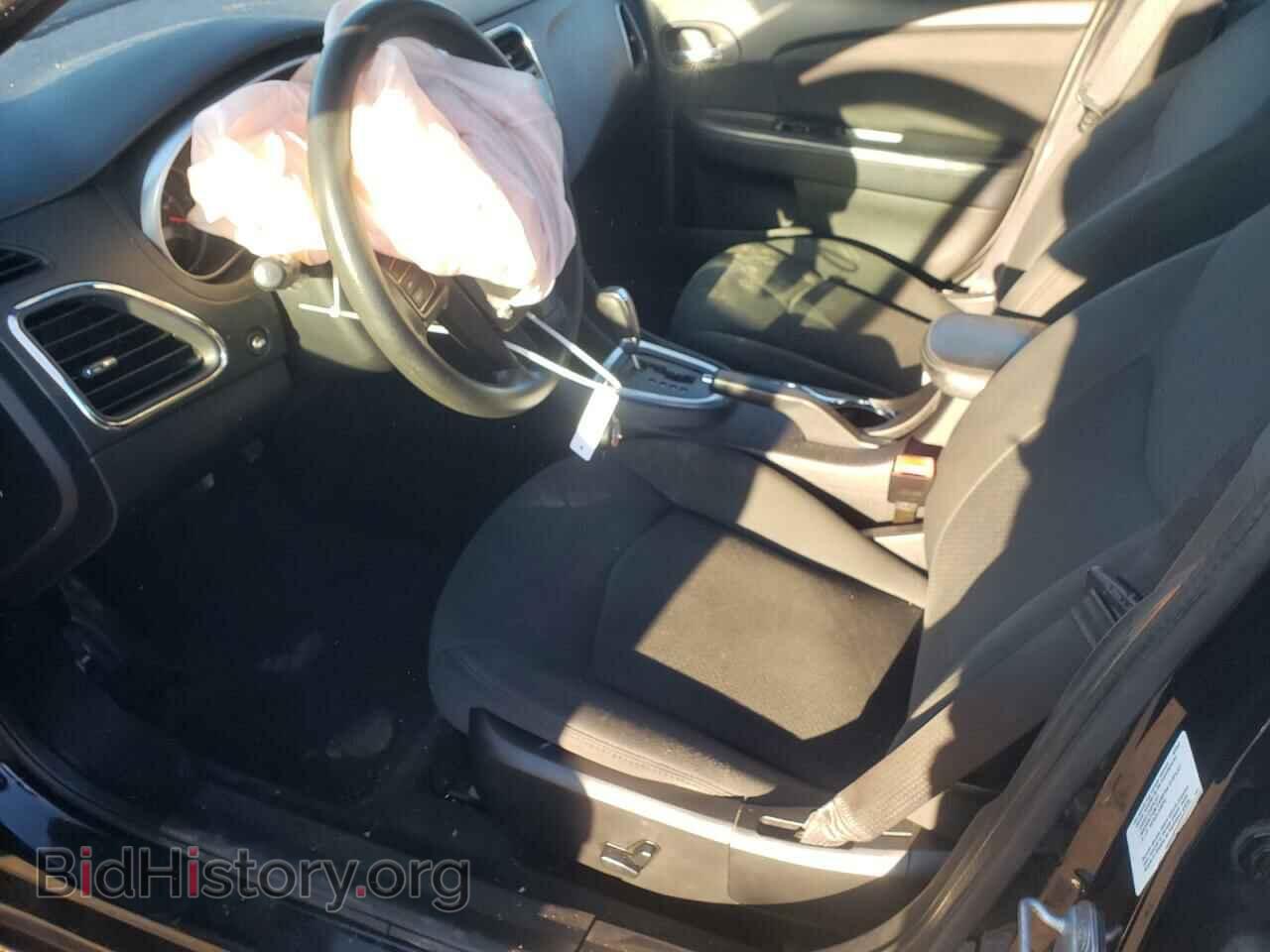 2011 CHRYSLER 200 - VIN: 1C3BC4FG6BN553855 - Фото 7