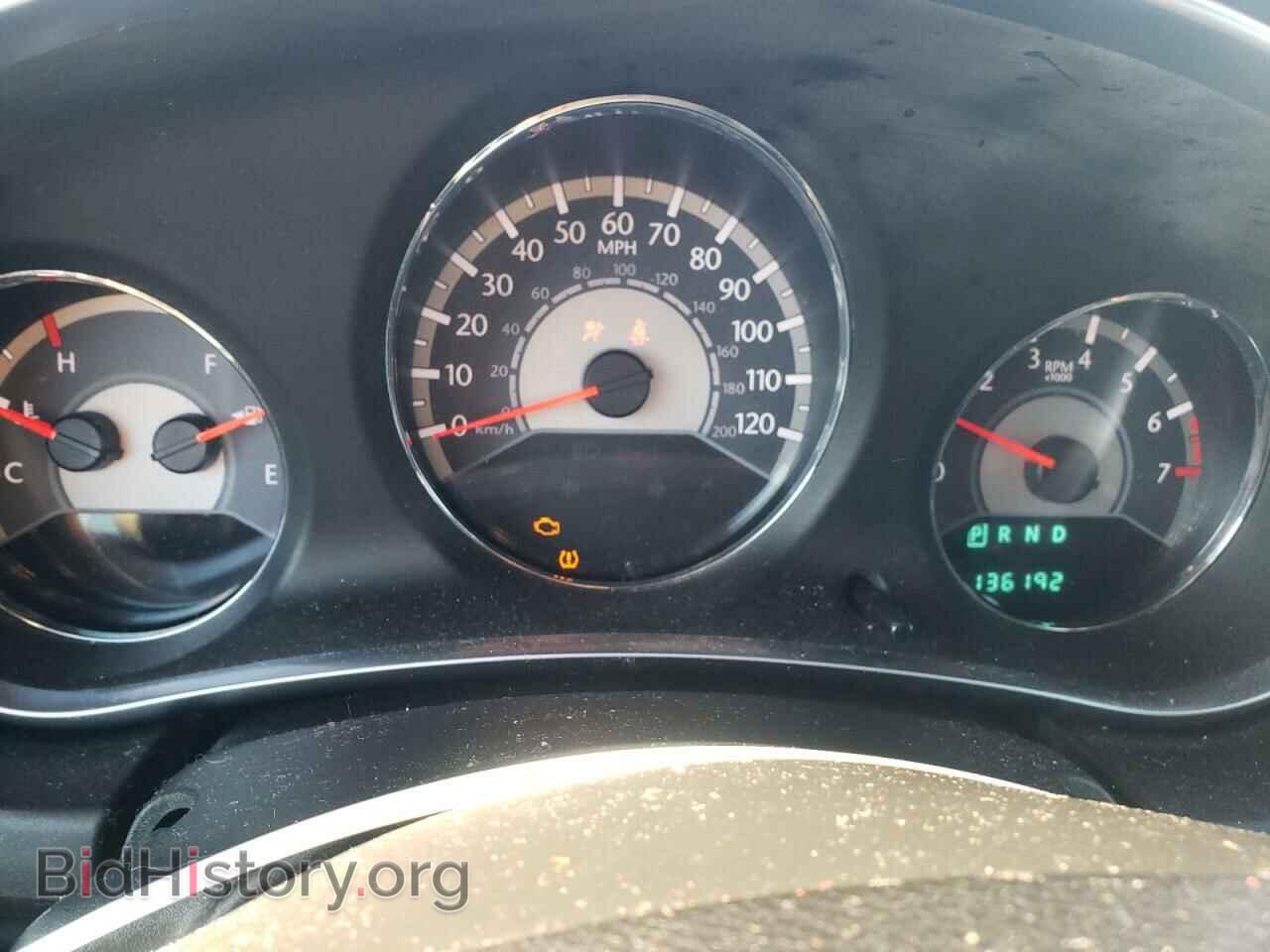 2011 CHRYSLER 200 - VIN: 1C3BC4FG6BN553855 - Фото 9