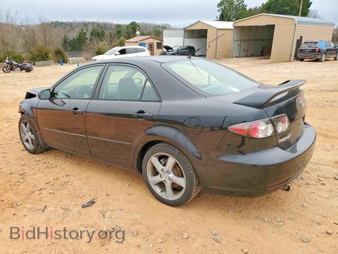 2006 MAZDA 6 - VIN: 1YVHP80D165M57809 - Фото 2