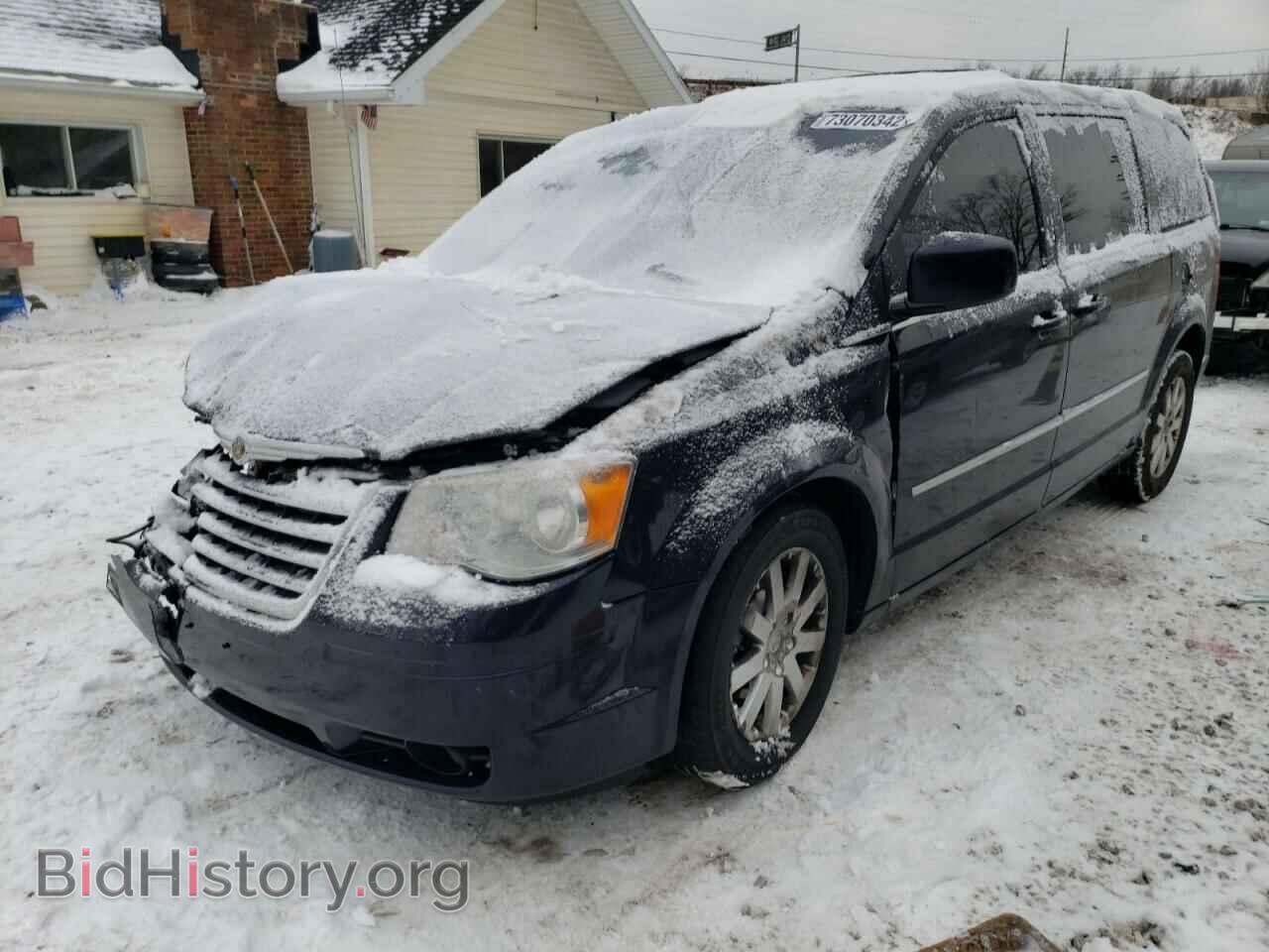 Фотография 2A4RR5D19AR148422 - CHRYSLER MINIVAN 2010