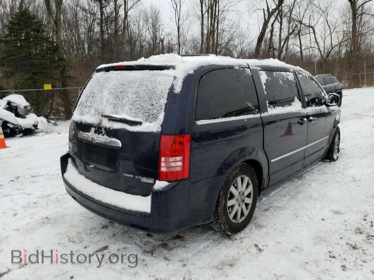 2010 CHRYSLER MINIVAN - VIN: 2A4RR5D19AR148422 - Photo 3