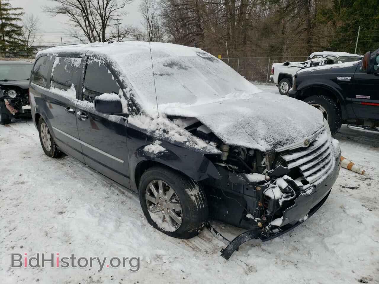 2010 CHRYSLER MINIVAN - VIN: 2A4RR5D19AR148422 - Photo 4