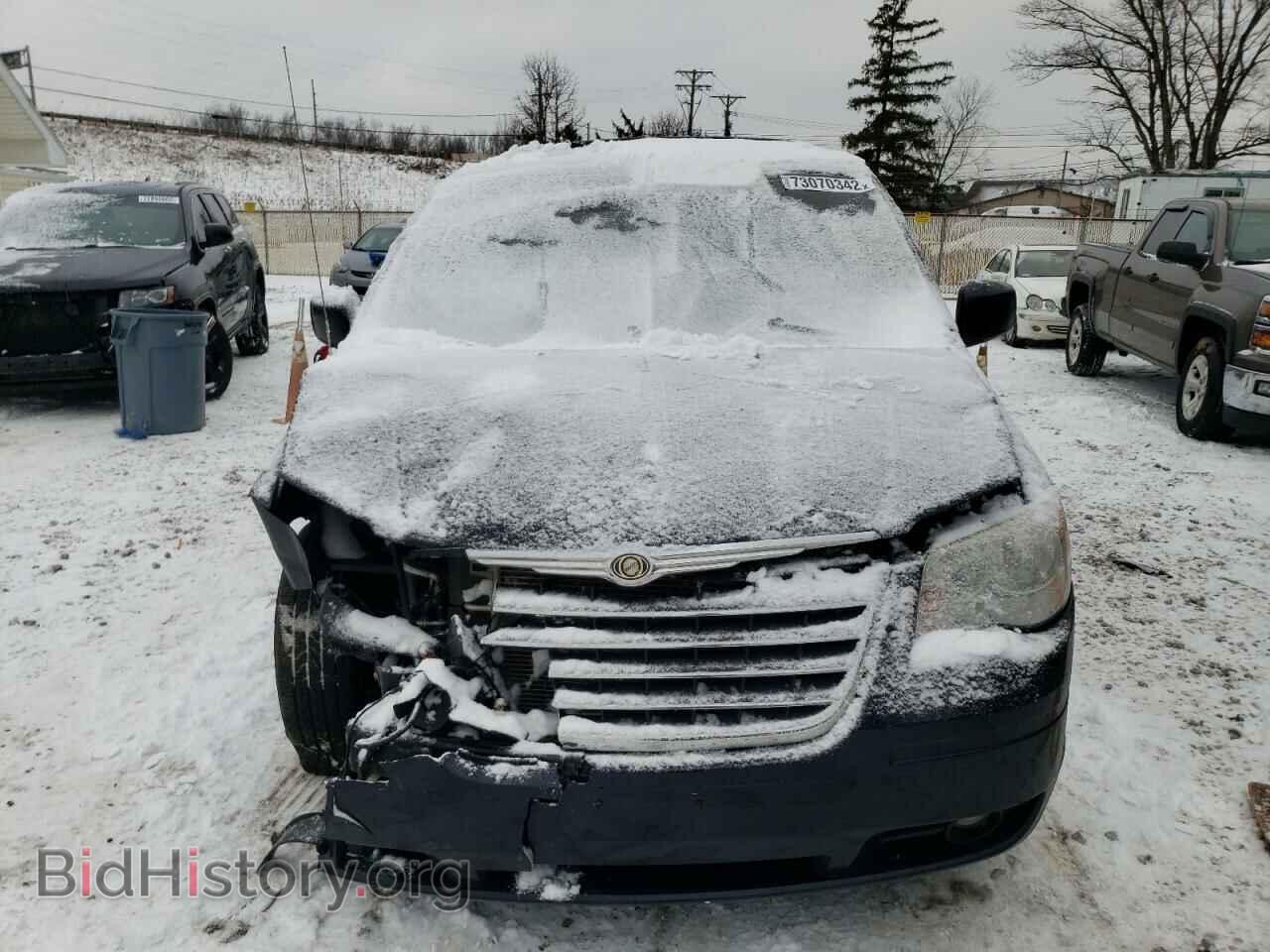 2010 CHRYSLER MINIVAN - VIN: 2A4RR5D19AR148422 - Photo 5