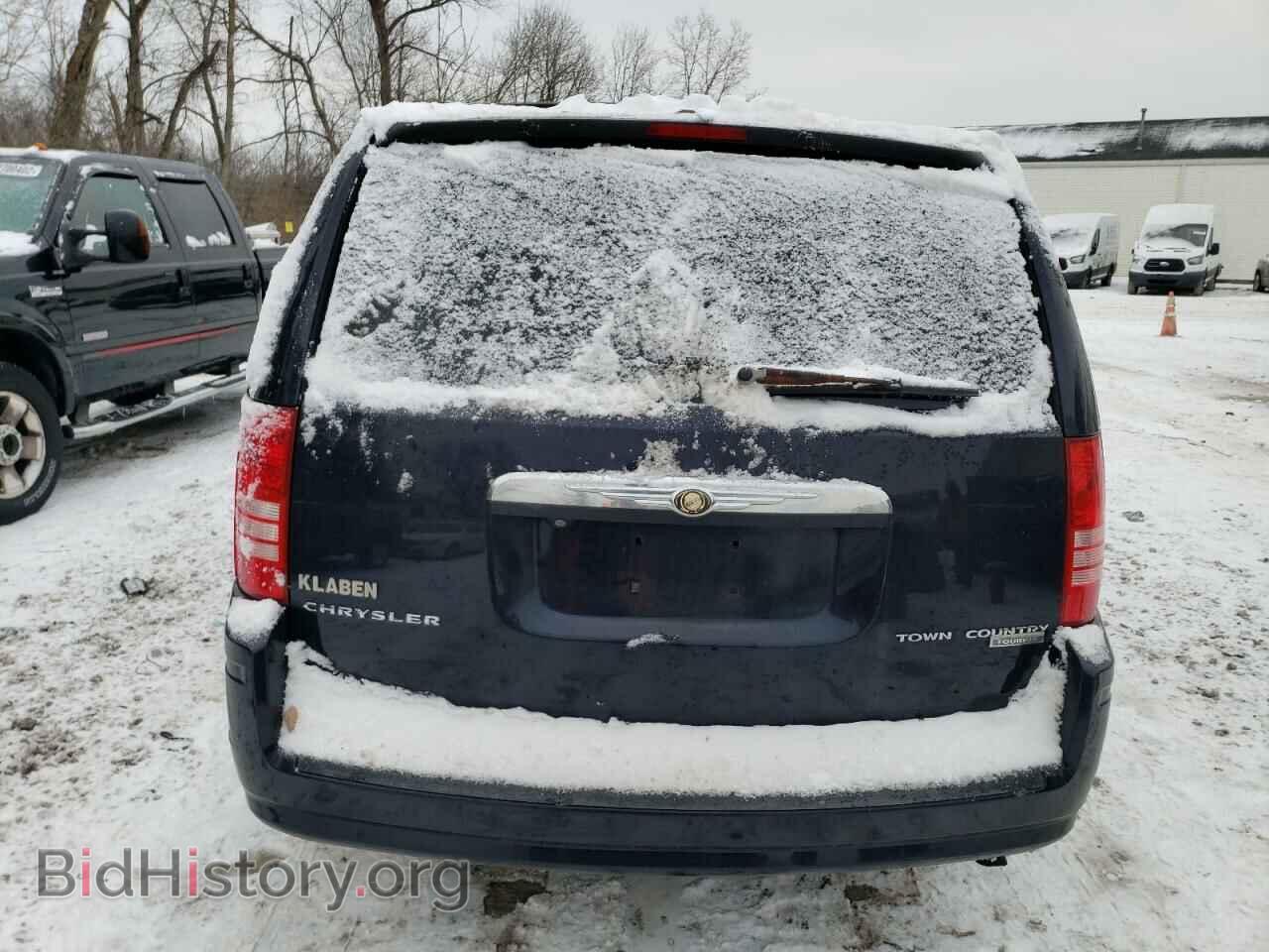 2010 CHRYSLER MINIVAN - VIN: 2A4RR5D19AR148422 - Photo 6