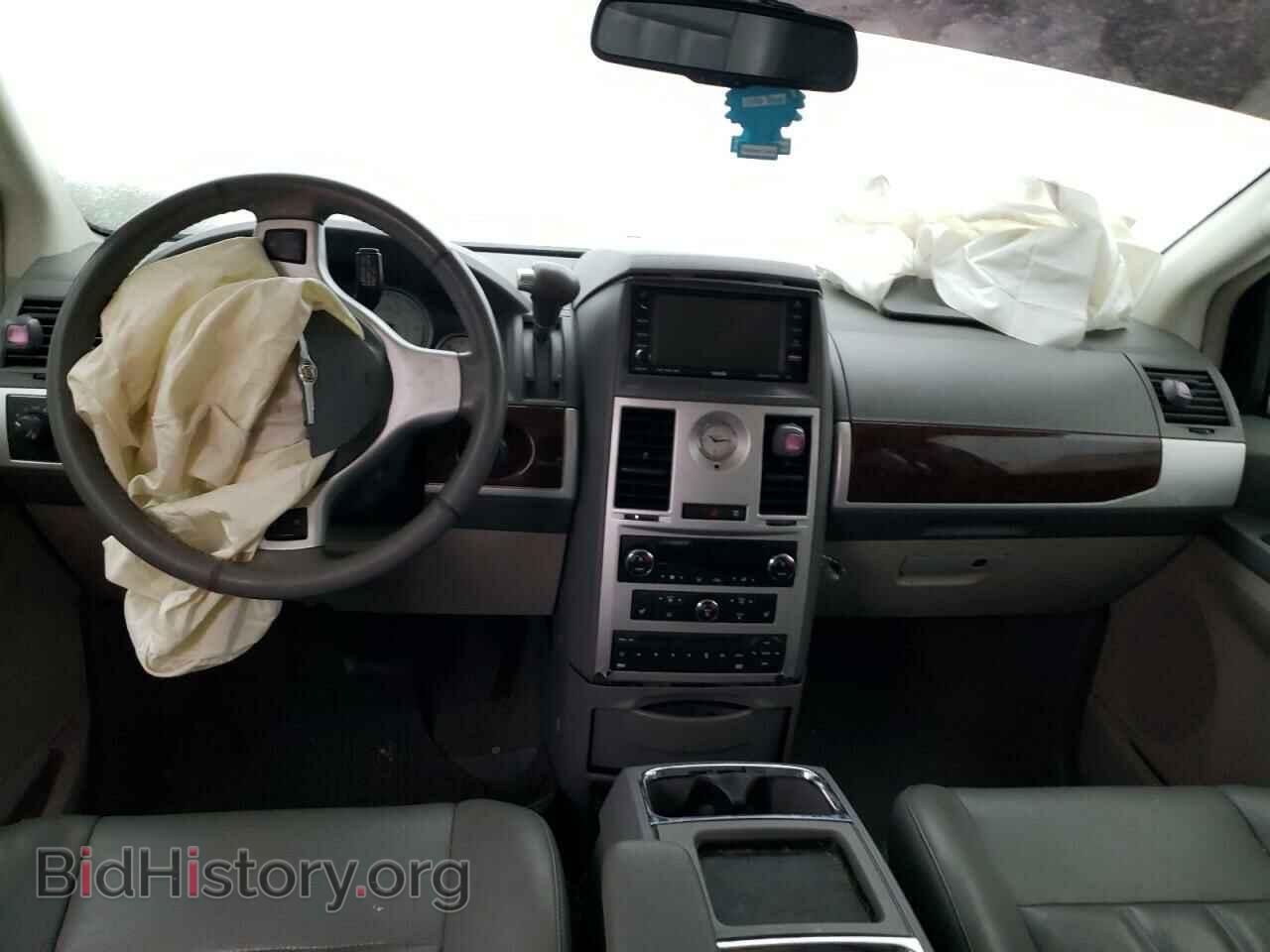 2010 CHRYSLER MINIVAN - VIN: 2A4RR5D19AR148422 - Photo 8