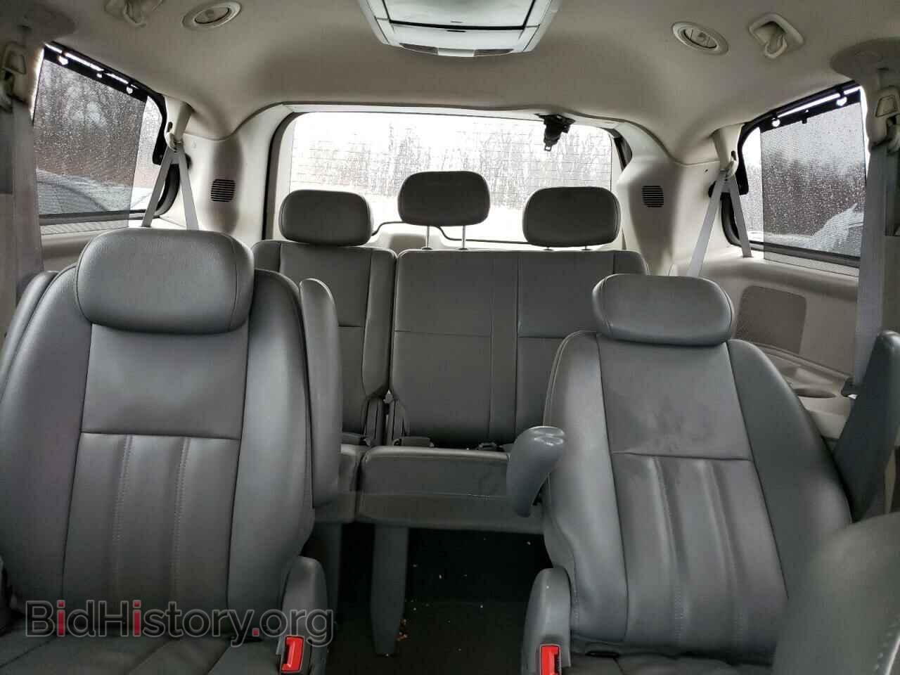 2010 CHRYSLER MINIVAN - VIN: 2A4RR5D19AR148422 - Photo 10