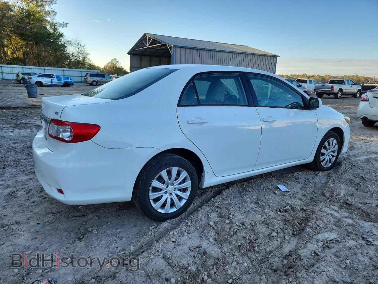 2012 TOYOTA COROLLA - VIN: JTDBU4EE9C9173492 - Фото 3