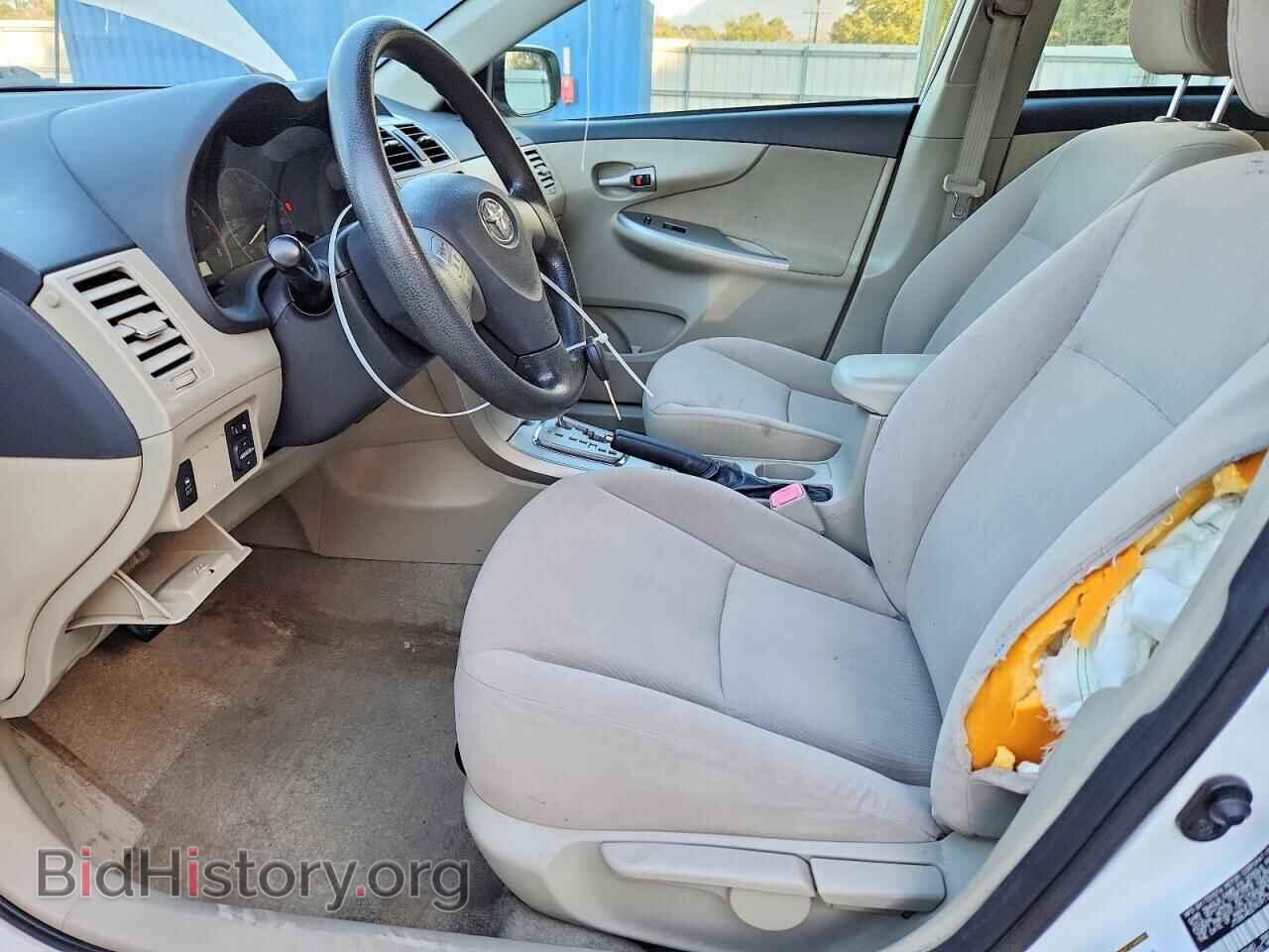 2012 TOYOTA COROLLA - VIN: JTDBU4EE9C9173492 - Фото 7