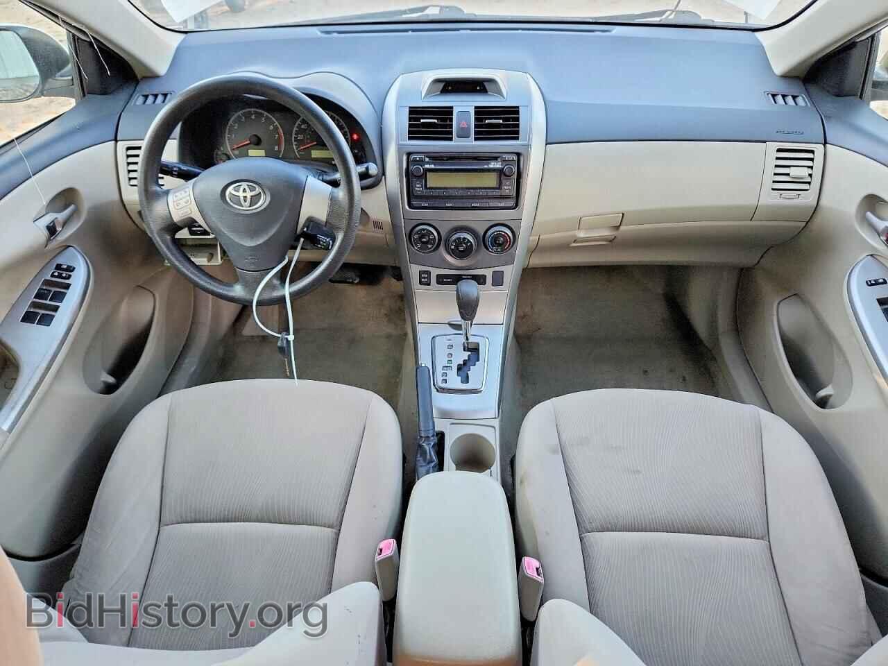 2012 TOYOTA COROLLA - VIN: JTDBU4EE9C9173492 - Фото 8