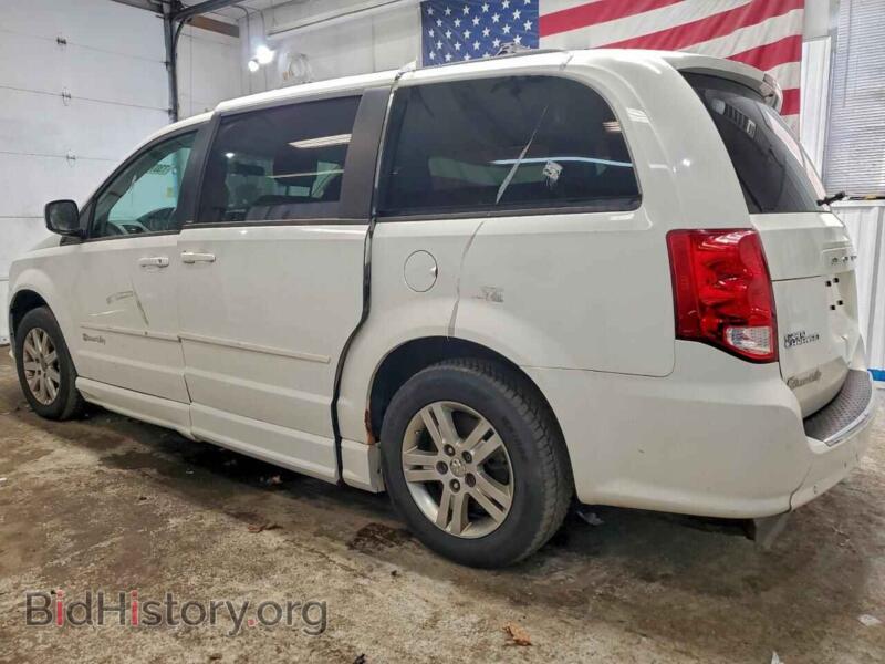2013 Dodge CARAVAN (VIN 2C4RDGCG5DR686450) — photo 2 of 13