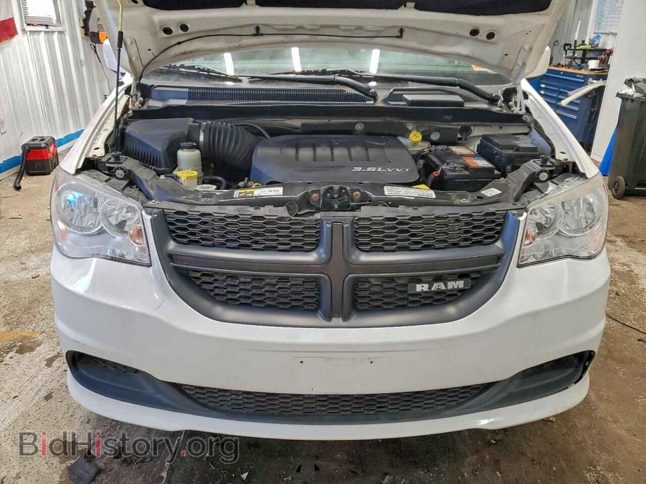 2013 DODGE CARAVAN - VIN: 2C4RDGCG5DR686450 - Фото 12