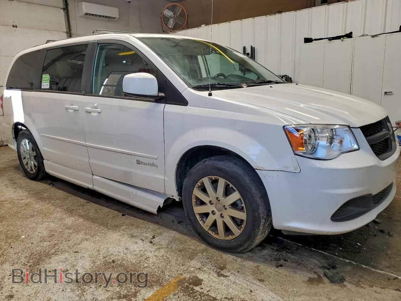 2013 DODGE CARAVAN - VIN: 2C4RDGCG5DR686450 - Фото 4