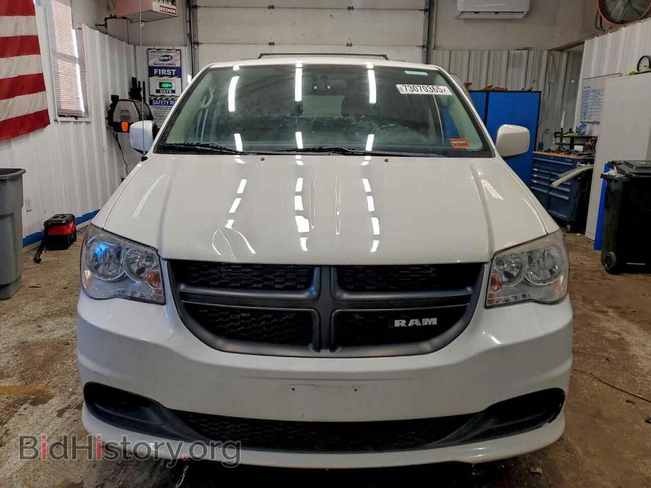 2013 DODGE CARAVAN - VIN: 2C4RDGCG5DR686450 - Фото 5
