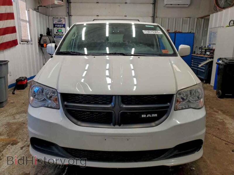 2013 Dodge CARAVAN (VIN 2C4RDGCG5DR686450) — photo 5 of 13