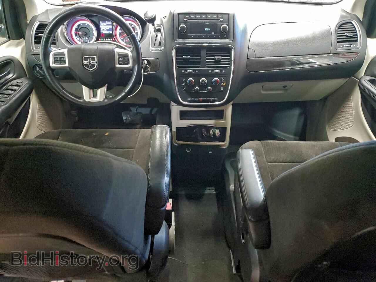 2013 DODGE CARAVAN - VIN: 2C4RDGCG5DR686450 - Фото 8