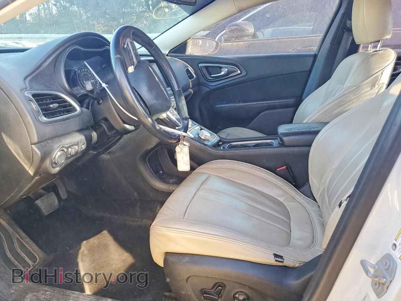 2016 CHRYSLER 200 - VIN: 1C3CCCAB6GN103527 - Фото 7