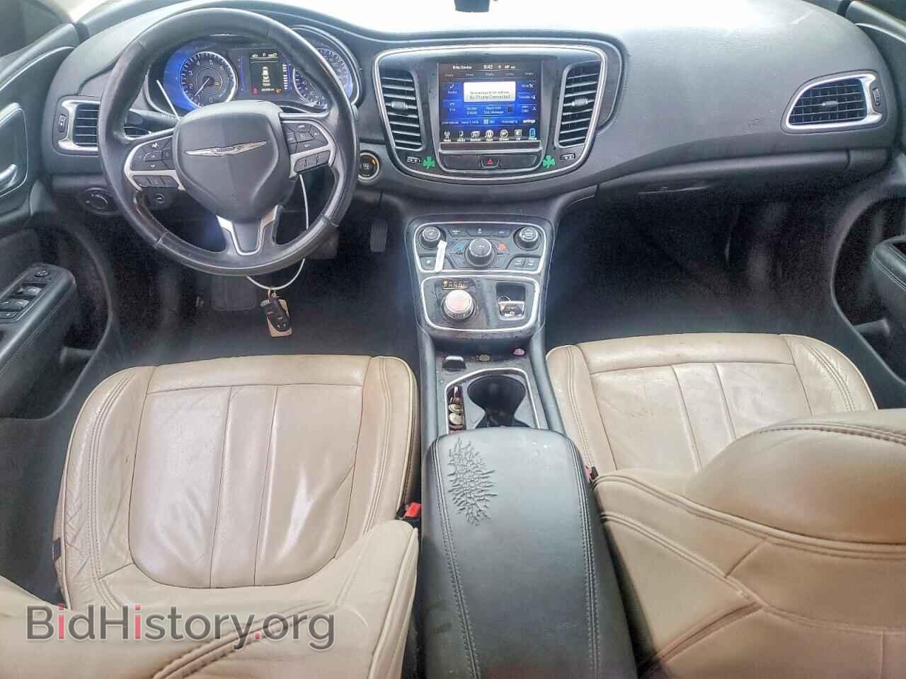 2016 CHRYSLER 200 - VIN: 1C3CCCAB6GN103527 - Фото 8