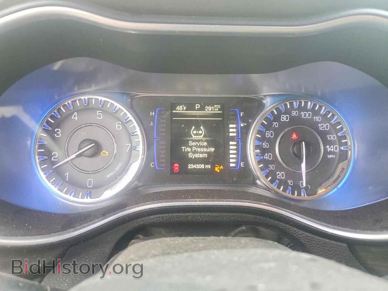2016 CHRYSLER 200 - VIN: 1C3CCCAB6GN103527 - Фото 9