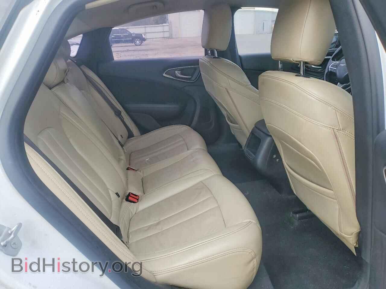 2016 CHRYSLER 200 - VIN: 1C3CCCAB6GN103527 - Фото 10