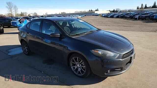 2013 DODGE DART - VIN: 1C3CDFBA3DD347089 - Фото 13
