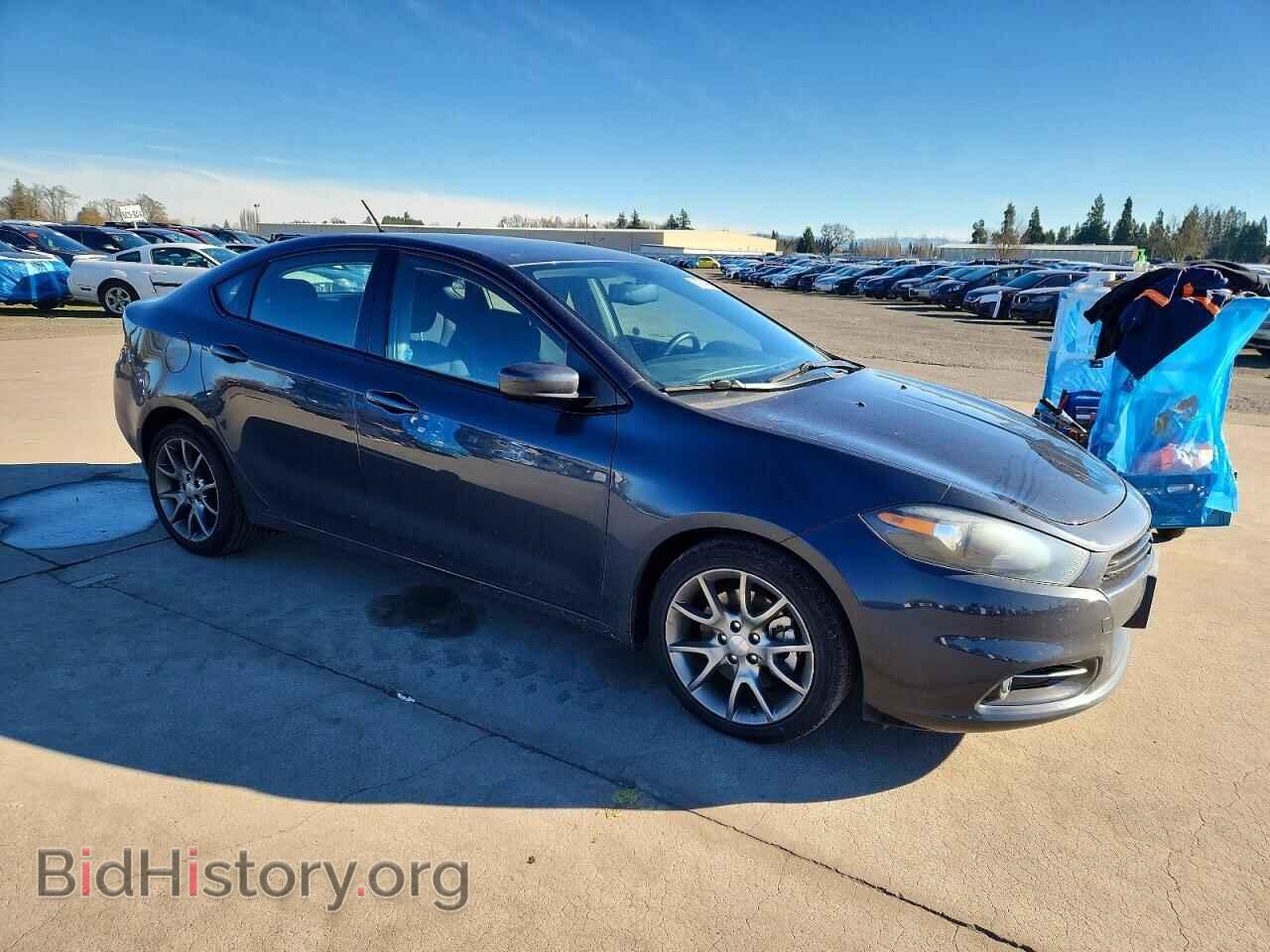2013 DODGE DART - VIN: 1C3CDFBA3DD347089 - Фото 4