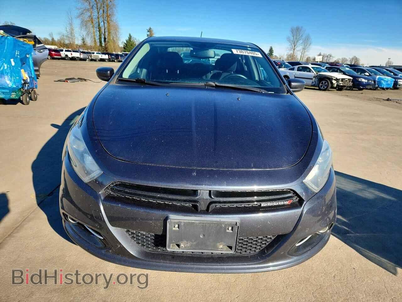 2013 DODGE DART - VIN: 1C3CDFBA3DD347089 - Фото 5