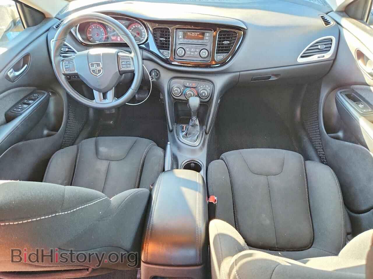 2013 DODGE DART - VIN: 1C3CDFBA3DD347089 - Фото 8