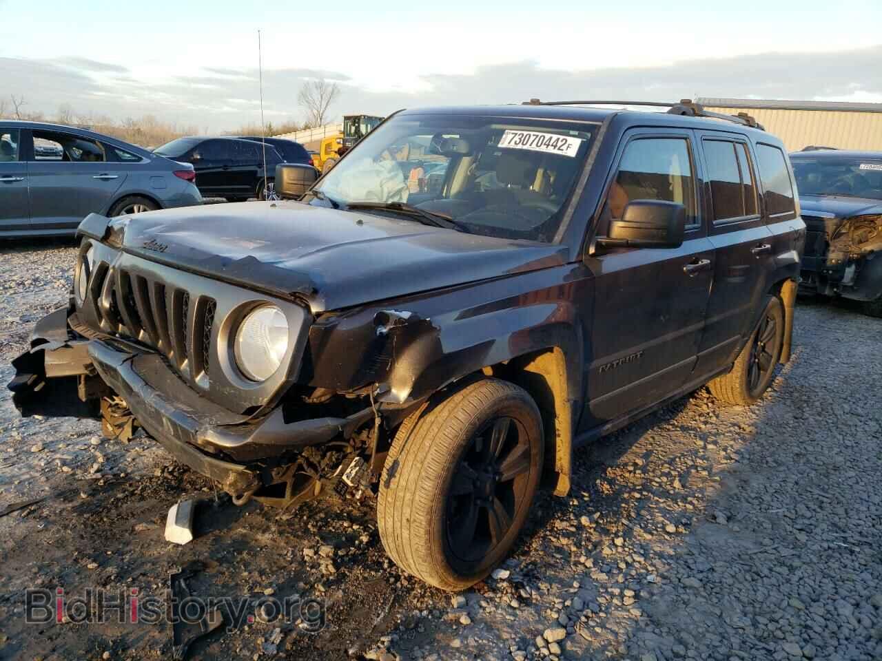 Photo 1C4NJPBA2FD388495 - JEEP PATRIOT 2015