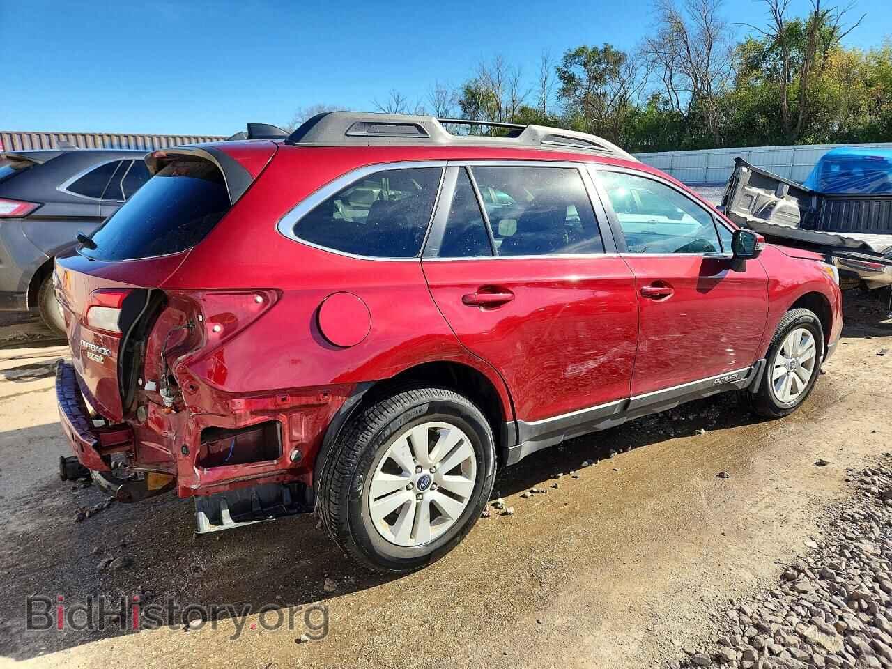2016 SUBARU OUTBACK - VIN: 4S4BSAFC0G3275494 - Фото 3