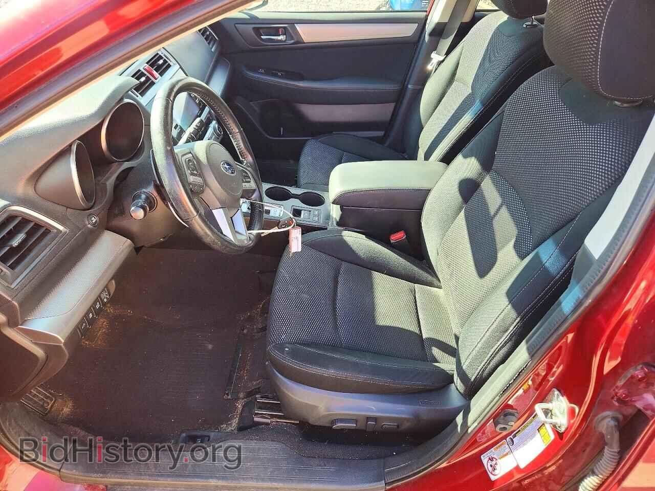 2016 SUBARU OUTBACK - VIN: 4S4BSAFC0G3275494 - Фото 7