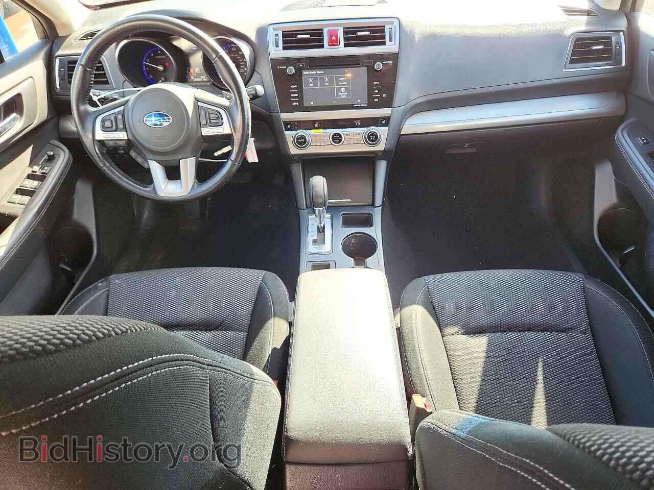 2016 SUBARU OUTBACK - VIN: 4S4BSAFC0G3275494 - Фото 8