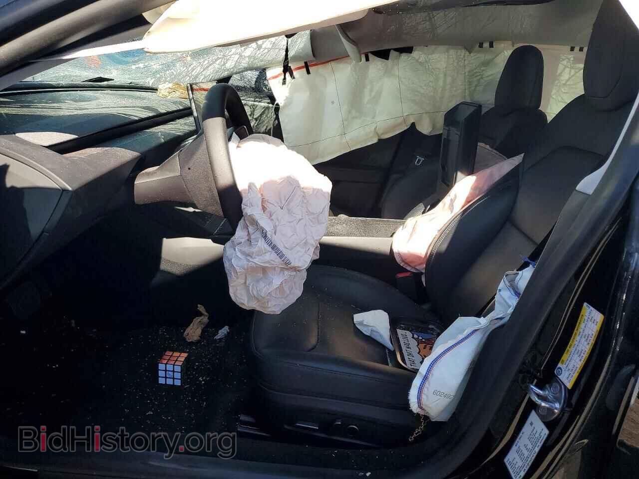2025 TESLA MODEL 3 - VIN: 5YJ3E1EA2SF937832 - Photo 7