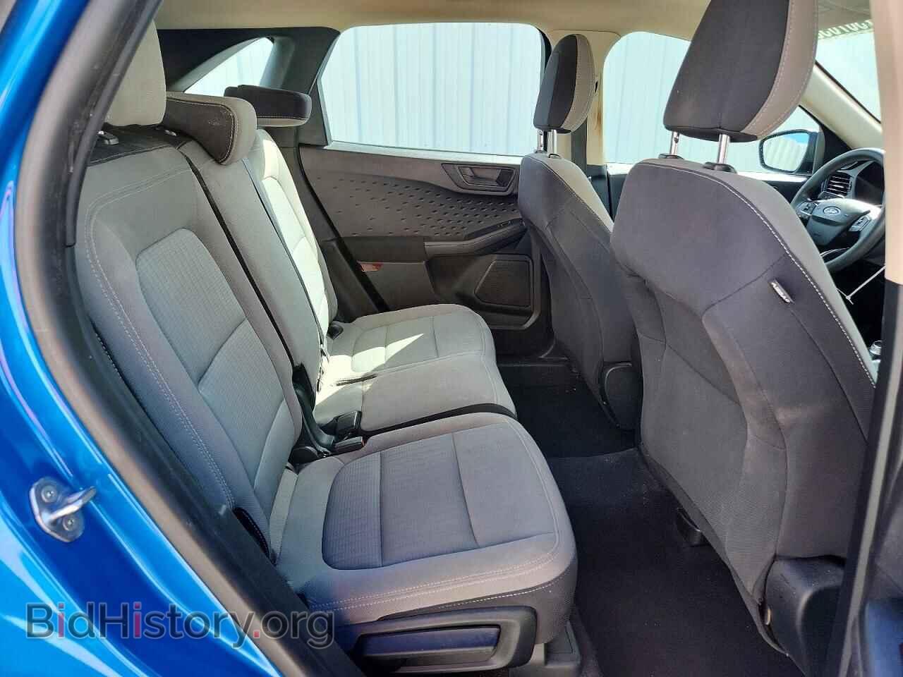 2020 FORD ESCAPE - VIN: 1FMCU0F60LUA23882 - Фото 11