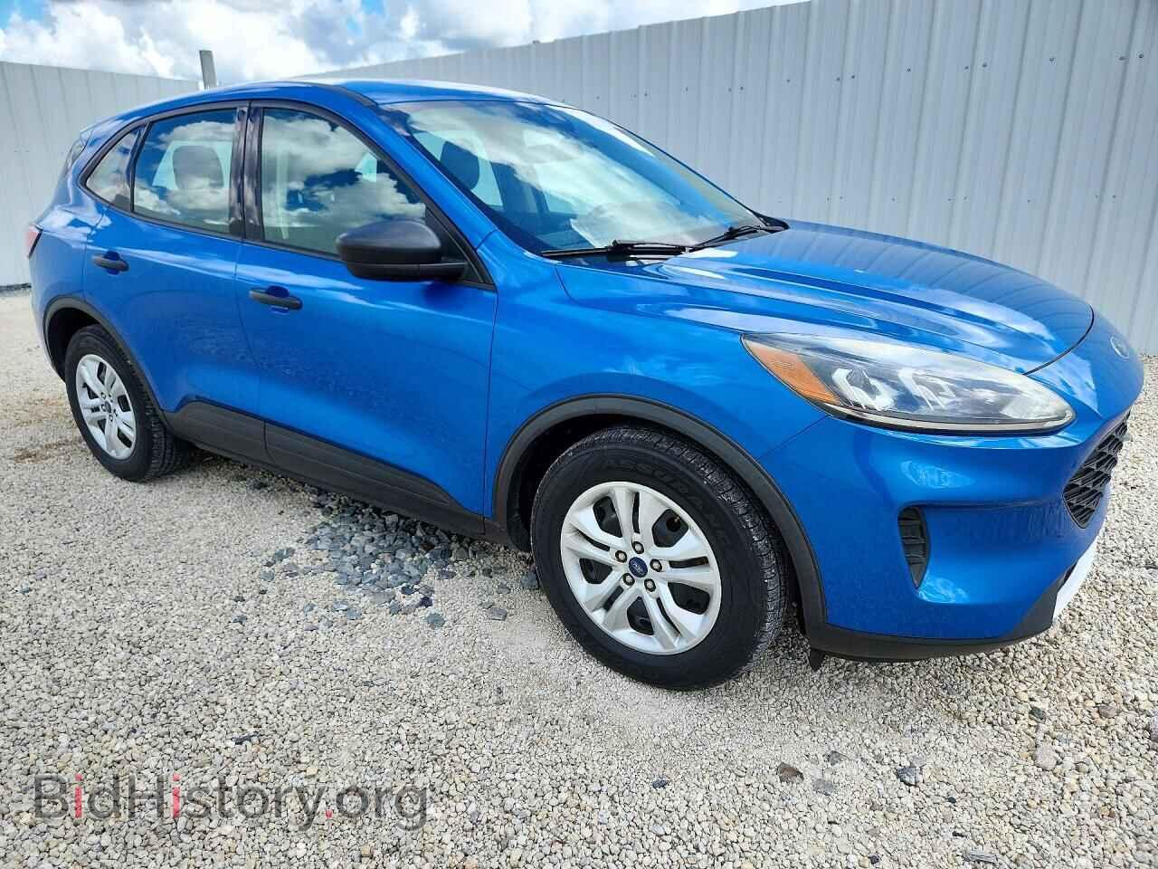 2020 FORD ESCAPE - VIN: 1FMCU0F60LUA23882 - Фото 4