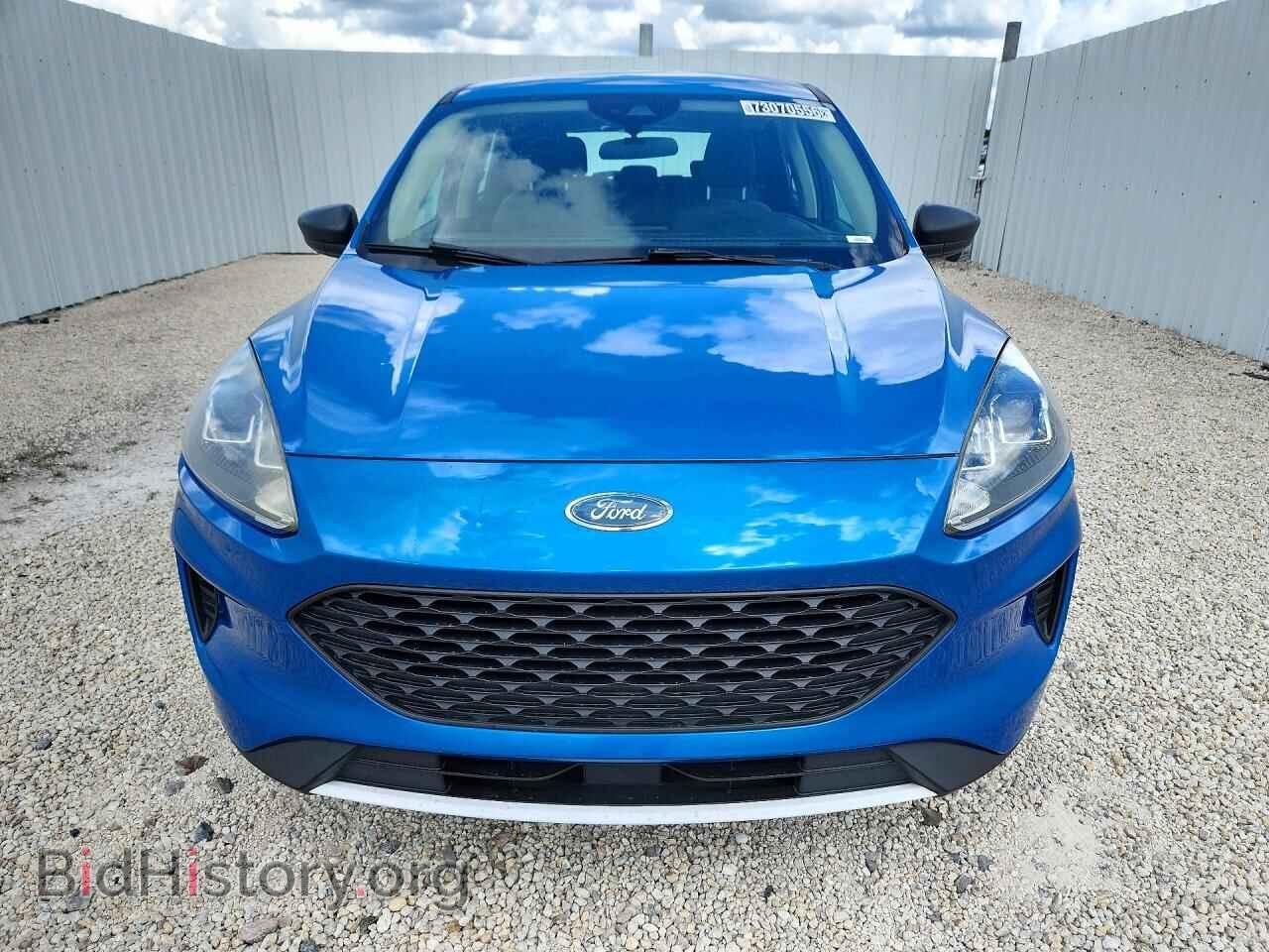 2020 FORD ESCAPE - VIN: 1FMCU0F60LUA23882 - Фото 5