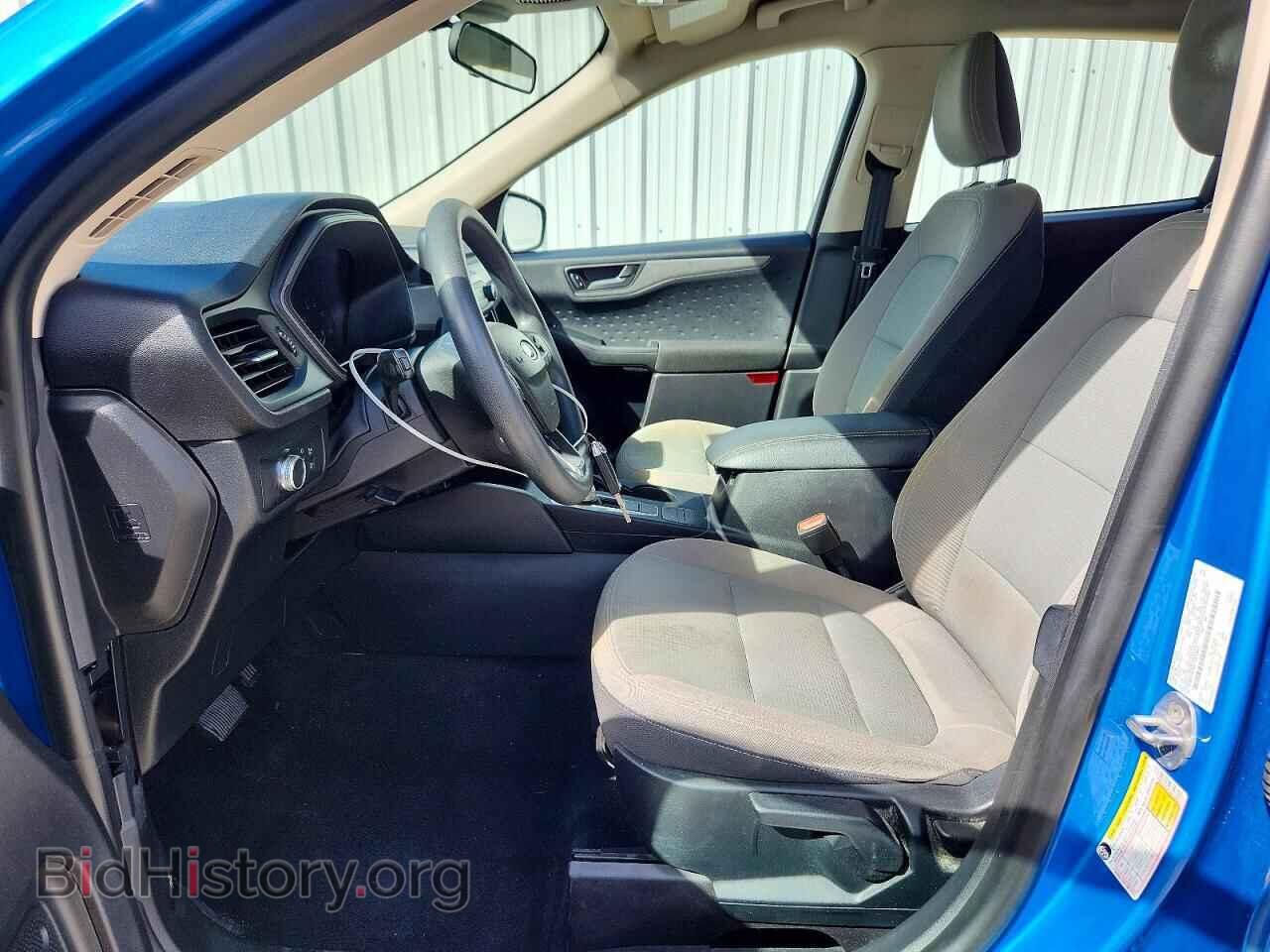 2020 FORD ESCAPE - VIN: 1FMCU0F60LUA23882 - Фото 7