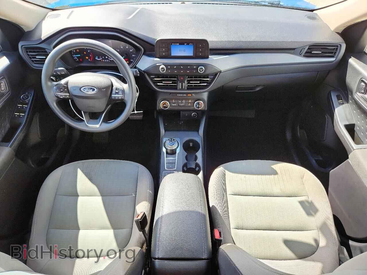 2020 FORD ESCAPE - VIN: 1FMCU0F60LUA23882 - Фото 8