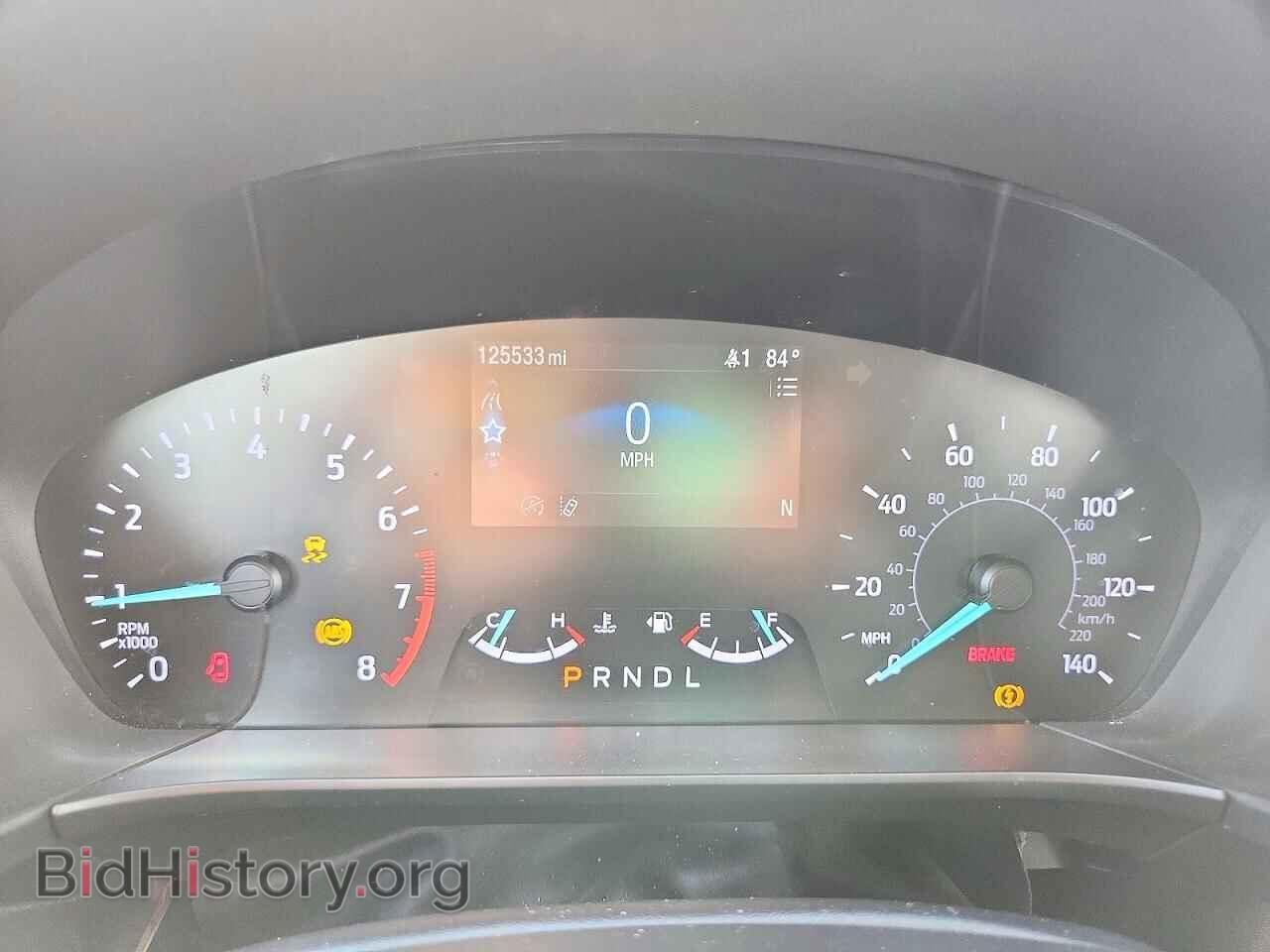 2020 FORD ESCAPE - VIN: 1FMCU0F60LUA23882 - Фото 9