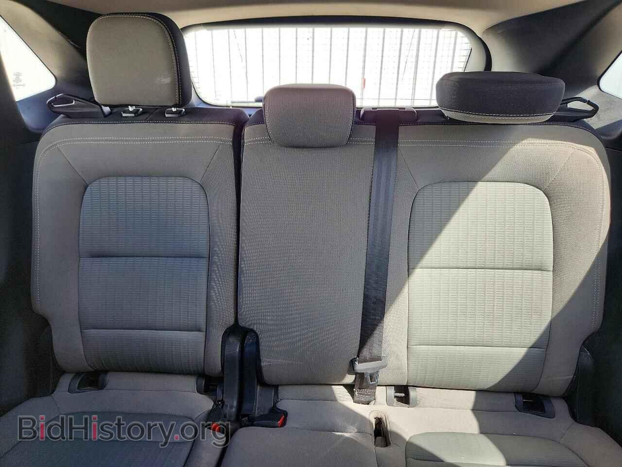 2020 FORD ESCAPE - VIN: 1FMCU0F60LUA23882 - Фото 10