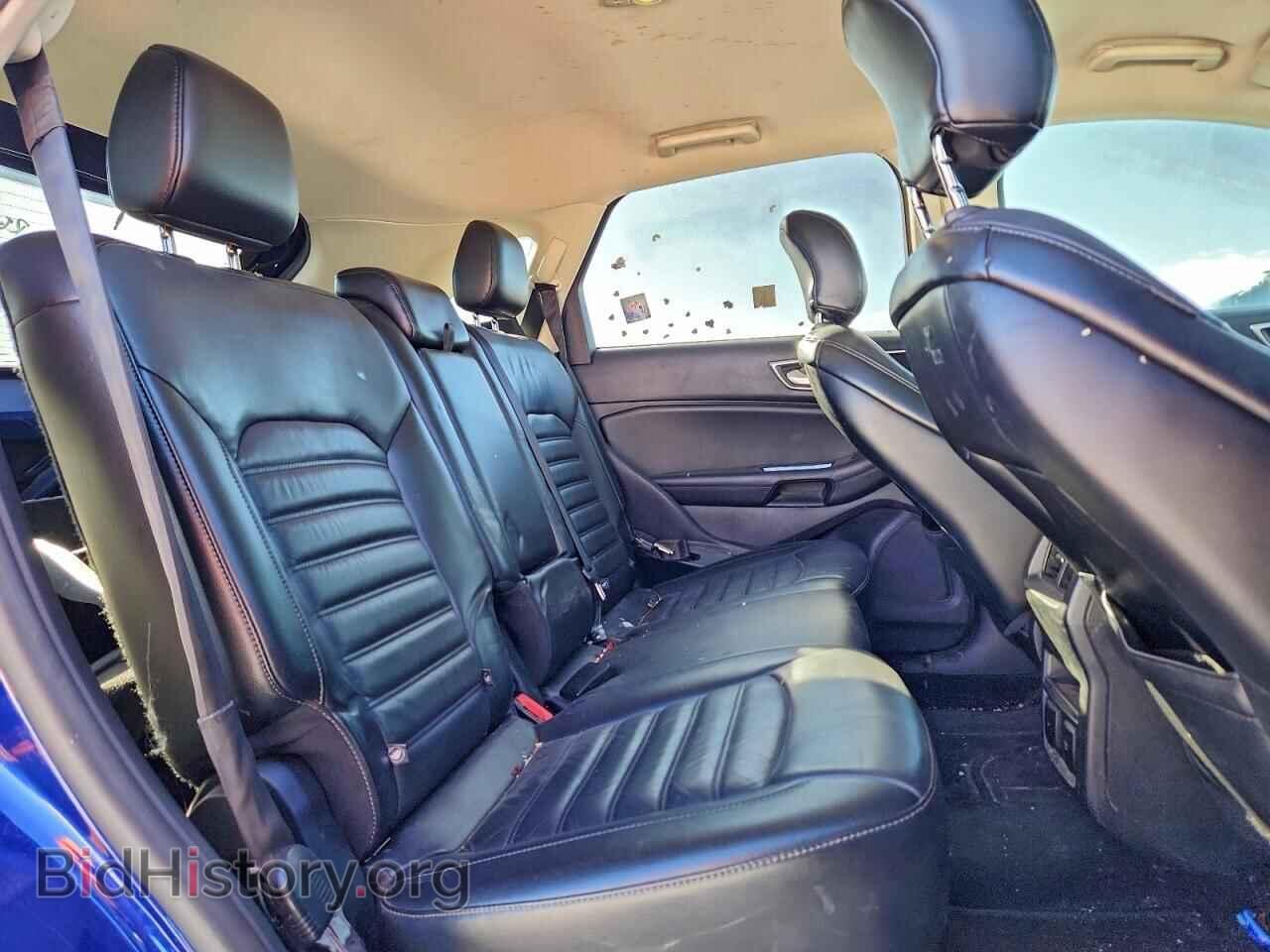 2015 FORD EDGE - VIN: 2FMPK3J98FBB26763 - Фото 11