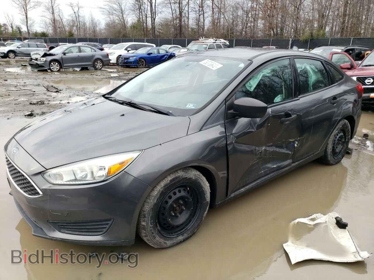 Photo 1FADP3E22FL215708 - FORD FOCUS 2015