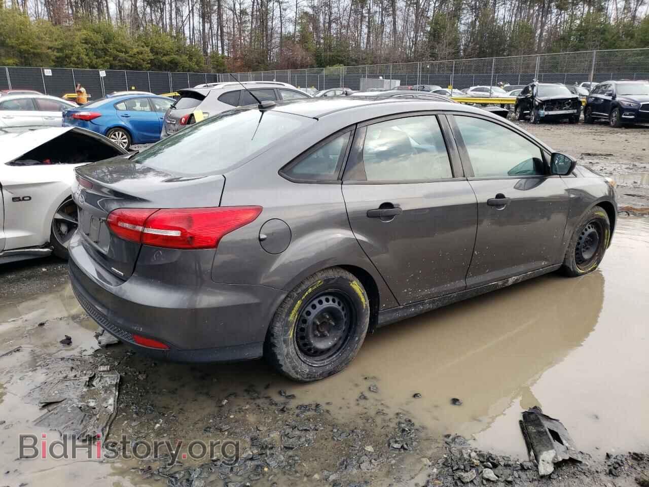 2015 FORD FOCUS - VIN: 1FADP3E22FL215708 - Photo 3