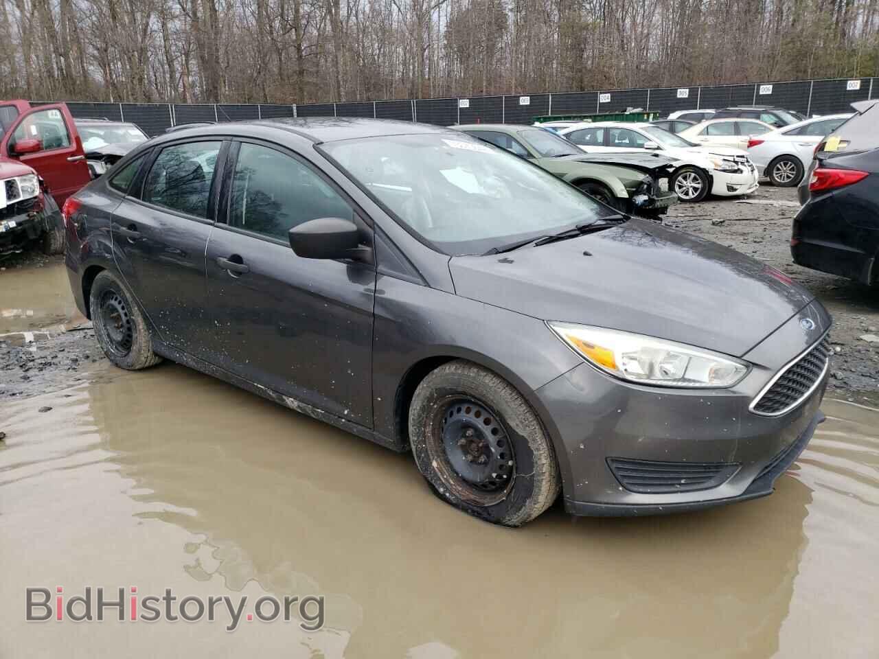 2015 FORD FOCUS - VIN: 1FADP3E22FL215708 - Photo 4